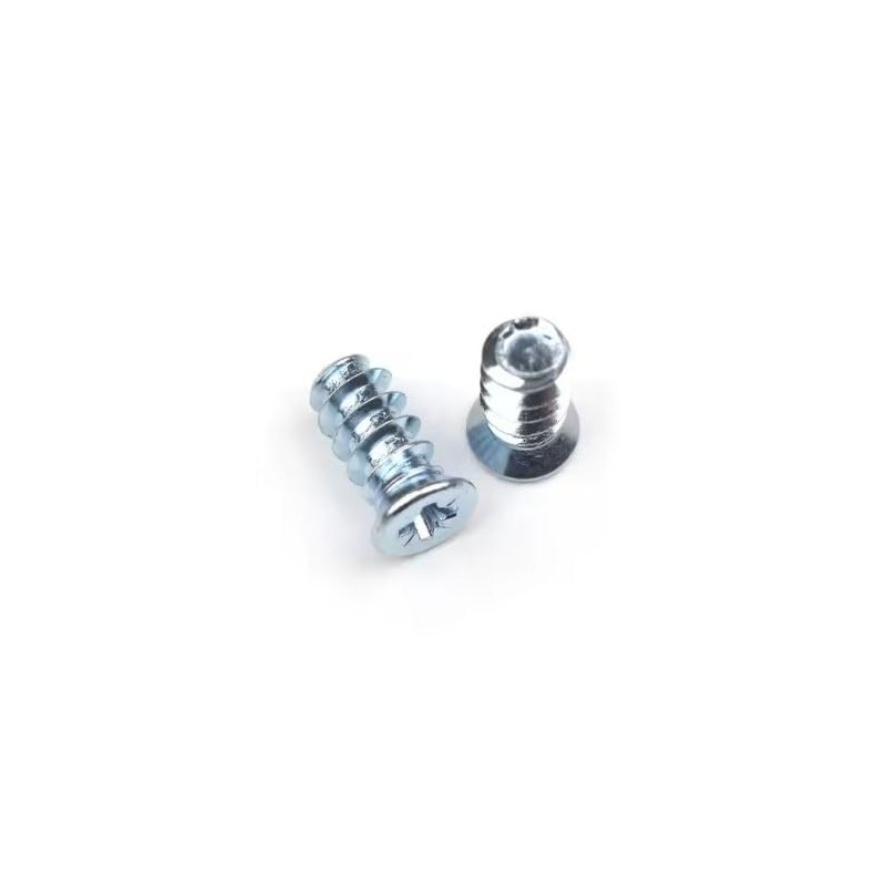 Confirmat 100 Furniture Screws 6.3 x 11 mm