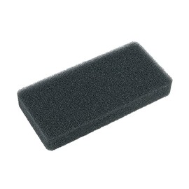 Gorenje Filter Sponge filter Heat dryer 327136 D7465 SP10 SP-10 225x105x30mm