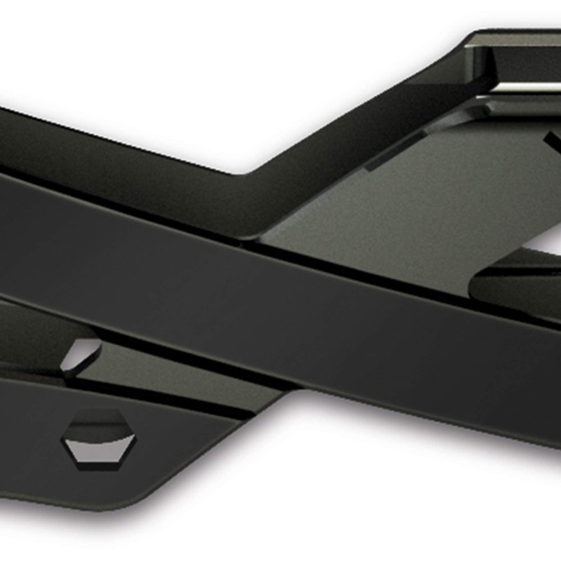 K2 Trio 110 30D3030.1.1.250 Inline Skates Frame Kit 250 mm