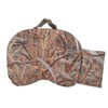 Portable Heating Cushion 3 Gears Soft Camouflage Outdoor Heated Seat