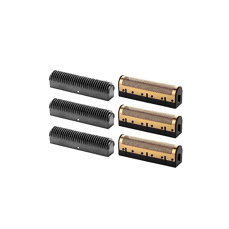 VGR Replacement Foils and Blades for VGR V-335 Foil Shaver