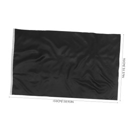 Generic Outdoor UV Resistant Blank Garden Flag Decor for Personal Designs for Outdoor Activities Flag for Vibrant and Elegant Display