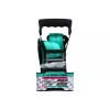 SpeedStrap Shreddy Teal 2"x10' Ratchet Tie-Down W/ Swivel Hook and