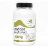 Naturetition Supplements Bacopa Leaf Extract 900mg ~ 180 Capsules -