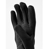 Hestra Junior Glove Touch Point Fleece Liner - Black -