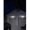 High Brightness Solar Motion Sensor Light, Motion Activated, Auto On/Off