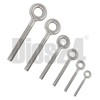 DIOS24 Eye Screw with Metric Thread (Left Thread) M10 -