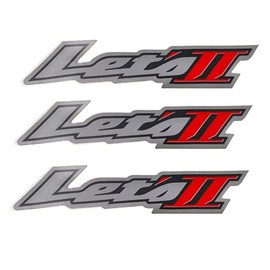 Suzuki Let's 2 Decal Set Energy Price