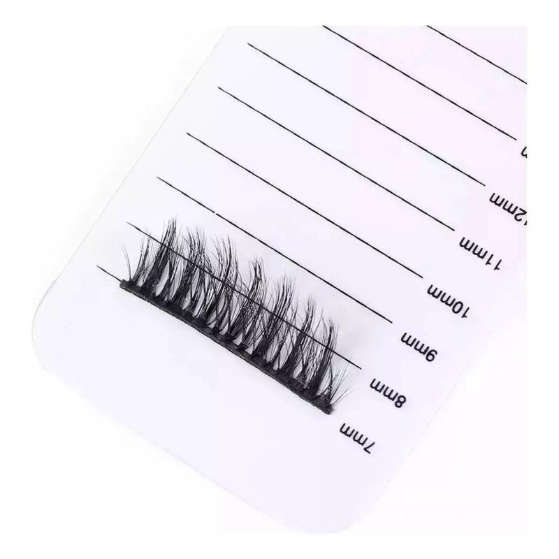 Mafab 3pz Paleta Profesional Aplicación Extensión Pestañas Lash