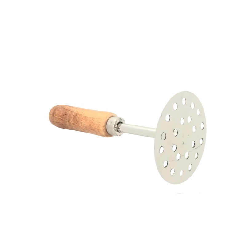 Pav Bhaji Maker and Vegetable Masher