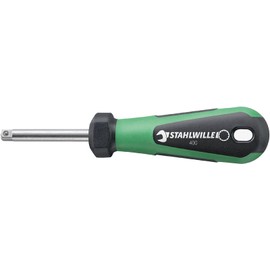 Stahlwille (sutabire-) 400 (1/4SQ) Drive Handle (400 N)