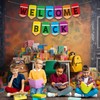 KatchOn, Welcome Back Banner for Classroom Decorations - Large, 10