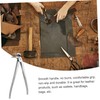 SEWACC Leather Plier Flat-Nose Tool for Bags and Shoes Construction