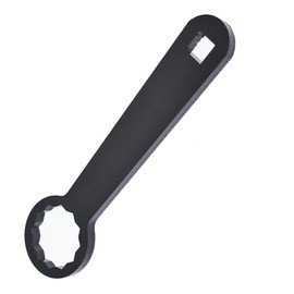 labwork HD-47925 4882 Rear Wheel Axle Torque Wrench Hand Tool 36mm Wrench Tool Kit for Adjust Drive Belt Tension or Rear Wheel Alignment