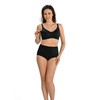 Teyli Women's Perla Bra, black