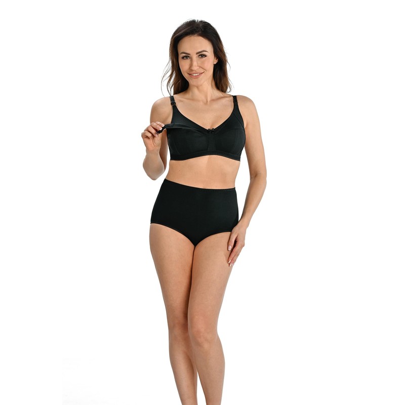 Teyli Women's Perla Bra, black