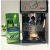 All organic ground coffee, Roasted in NYC, 100% Arabica, Dark