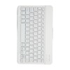 Bluetooth Keyboard 78 Keys RGB Backlit Ultra Slim Silent Portable