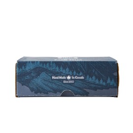 Crate 61 Organics Crate 61 Organics, Handmade in Canada, Plant Based Cold Process Natural Bar Soap, With Premium Essential Oils, Dry Skin, Pack of 6 (For Him)
