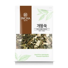 Incha 국내산 개똥쑥 쑥 300g Domestic Artemisia absinthium 300g