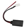 Bluetooth 5.0 Audio Cable Wireless Stereo Music Receiver Home Car