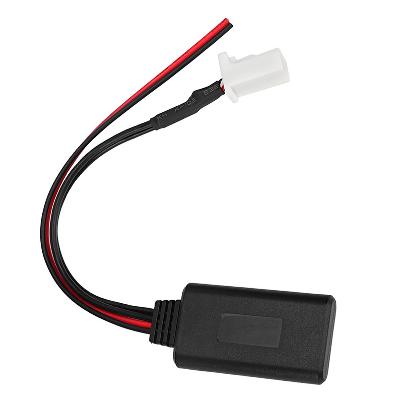 Bluetooth 5.0 Audio Cable Wireless Stereo Music Receiver Home Car