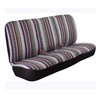C.P.R. Universal Baja Inca Saddle Mexican Blanket Truck Seat Cover