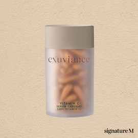 Exviance Vitamin C Serum Capsules 60Capsules / 엑스비앙스 비타민 C 세럼 캡슐 60Capsules