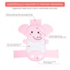 AIR&TREE Baby Bath Seat Support Net, Quick Drying, Adjustable, Comfortable,