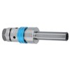 Floating Tapping Chuck Holder Straight Shank Telescopic Tap Collet Toolholder