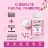 Cheroline Vaginal Probiotics for Women, 70 Billion CFU, 7 Strains