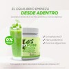 GreenPulse Performance Super Greens Jugo Verde en Polvo Sin Azúcar