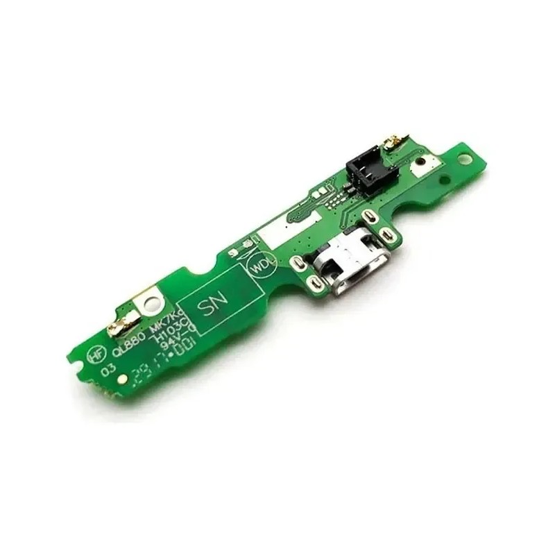 Lop Flex Centro De Carga Moto G5 Nuevo Herramient