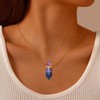 RJCMJDEU Cremation Jewelry Urn Necklaces for Ashes for Women Men,