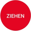 PVC Sticker Door Sign Press and Pull (Single) Diameter 9.5