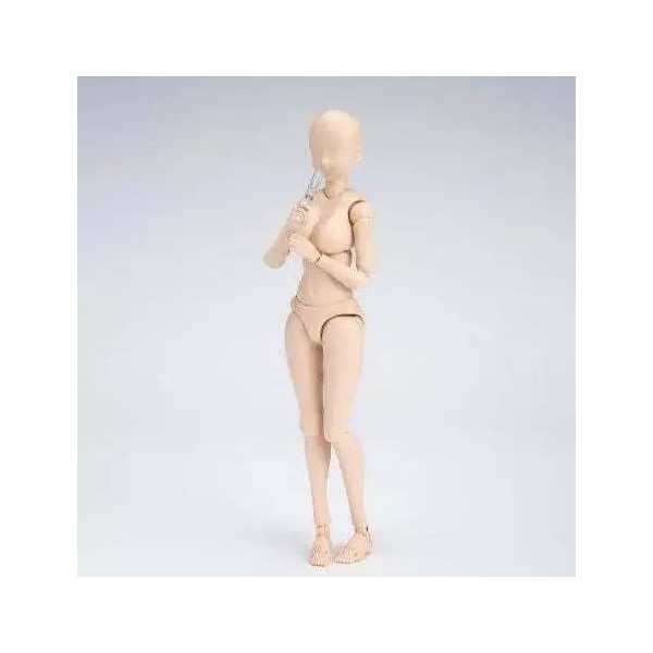 S.H. Figuarts Body Chan Kentaro Yabuki Edition DX SET (Pale