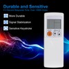 Replacement Air Conditioner Remote Control for Mitsubishi Electric Mr Slim