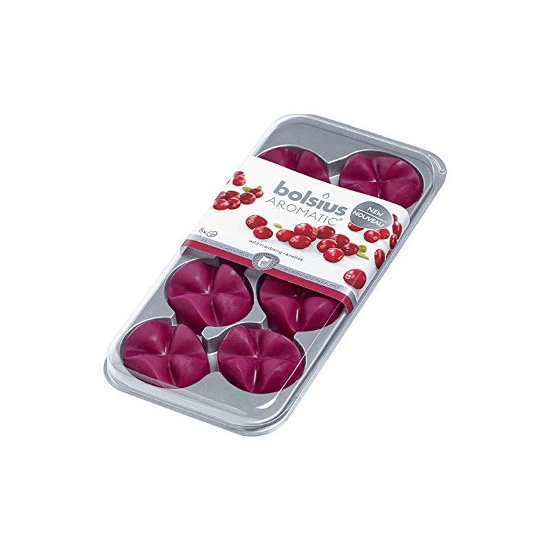 Aromatic Wax Melts Cranbeere
