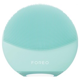 Foreo Luna 4 Mini Vibrating Cleanser, LUNA 4 MINI ARCTIC BLUE, Arctic Blue / 포레오 루나 4 미니 진동클렌저, LUNA 4 MINI ARCTIC BLUE, 아틱 블루
