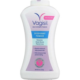 Vagisil Deodorant Powder 8 oz