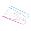 Kit de bucles de costura de 6 piezas, herramientas completas