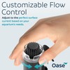OASE CrystalSkim 350 Surface Skimmer for Freshwater and Marine Aquariums