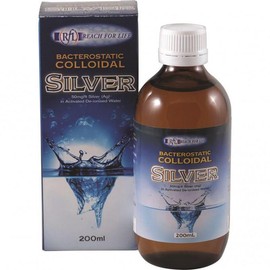 Reach For Life Buy Reach For Life Colloidal Silver 50mg 200ml Online | Chempro Chemists