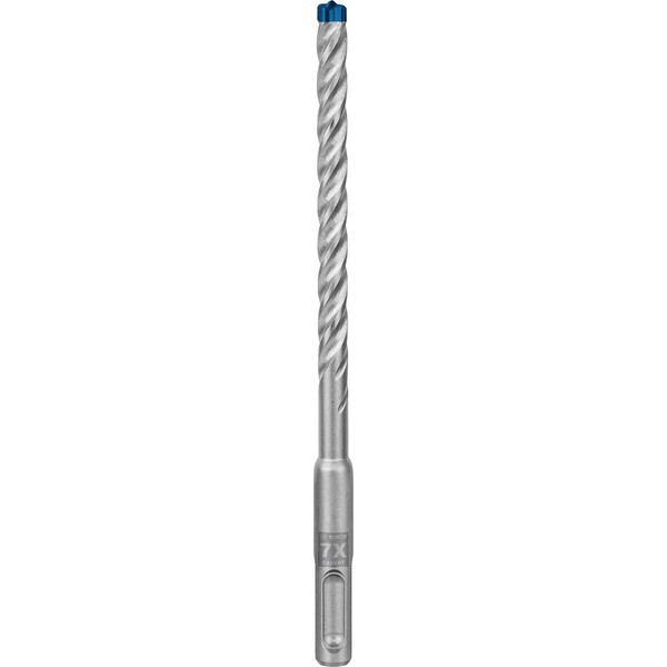 Bosch Professional 10x Expert SDS plus-7X Hammer Drill Bit (for Reinforced concrete, Ø 8.00x165 mm, Accessories Rotary Hammer Drill)