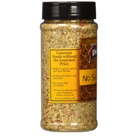 No Salt Seasoning by Its Delish, Medium Jar