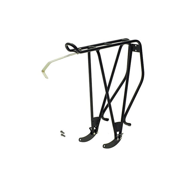 Axiom DLX Streamliner Road Cycle Rack, Black
