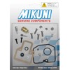 Mikuni Carburetor Rebuild Kit MK-TM36-B80SM for Yamaha Snowmobiles with Fuel