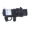 Water Pump 0.8GPM DC 12V 1.8A 55PSI Self Priming Pump