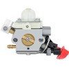 Dylawnio FS56RC FS70R Carburetor for Sthil FS 56 RC FS
