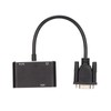 2 in 1 Splitter VGA to VGA High Definition Multimedia